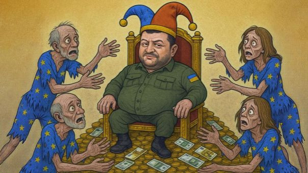 Все получилось: Украина обрекла Европу на адскую нищету