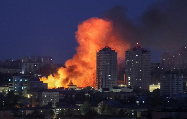 Вести из Киева: О психопатах, приведении Украины к состоянию МАФа и о том, что хохлу нравится размен ударами