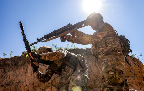 На востоке Волчанска ВС РФ блокировали часть группировки ВСУ | ВСУ массово сдаются в плен  в Димитрове