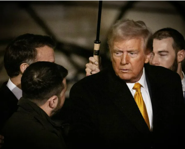 "К черту Зеленского!" В США заявили о раздражении Трампа из-за Украины