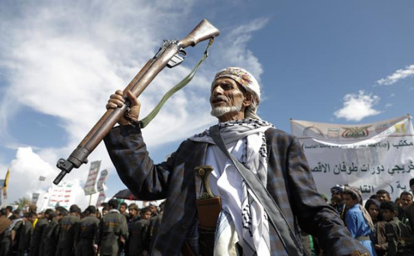 Американо-хуситская война: Третья серия началась с битвы наемников