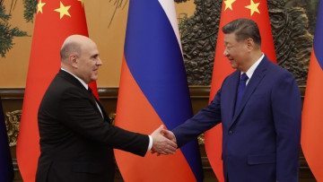 Синхронизация 3.0.: российско-китайское партнерство ждет рывок или стагнация?