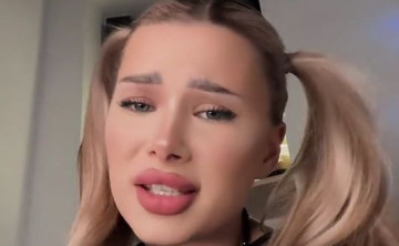 Идите: Украинская блогерша не поскупилась в выражениях по территориальному вопросу