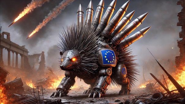 С Европой у России не будет затяжного сражения