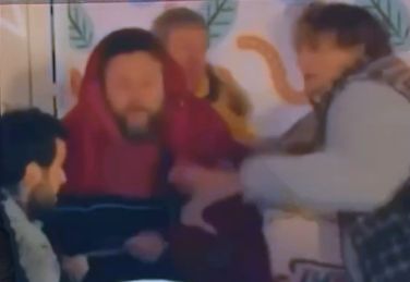 Концертный директор Киркорова подрался с блогером на Красной площади