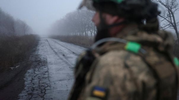 Die Welt: боевики ВСУ требуют скорейшего заключения мира