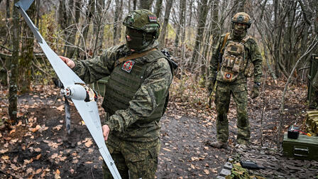 Минобороны РФ показало кадры боев за Доброполье и Зеленый Гай | Военные рассказали, как взламывали оборону ВСУ при освобождении Волчанска
