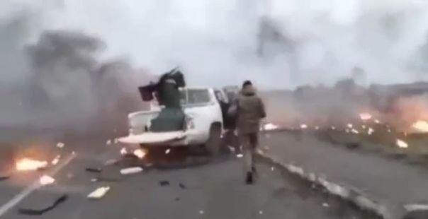 Наши «птички» теперь бьют по мобильным группам охотников за "Геранями"