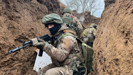 Тактика малых групп: как штурмовые отряды освобождали Волчанск