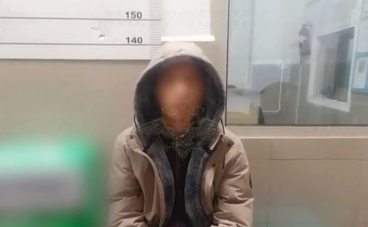 В Новосибирске рассказали о безумном курьере, нападавшем на прохожих