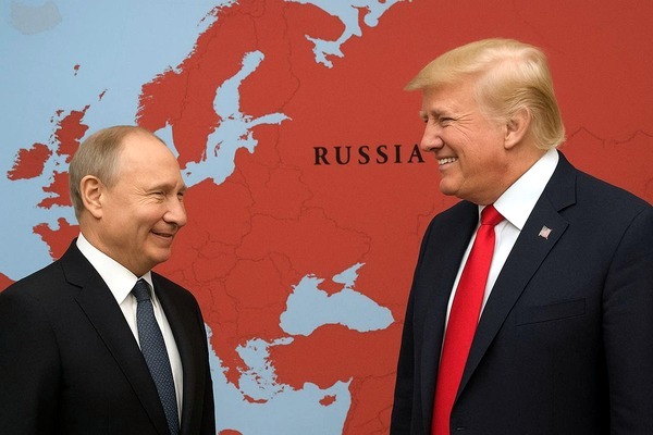 Истерика польского генерала: Трамп готовит с Путиным новый раздел Европы