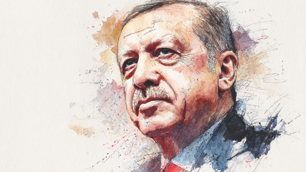 Эрдоган стал чужим среди чужих