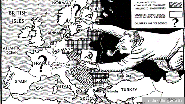 Сталин вывел Россию на пик могущества, заплатив колоссальную цену