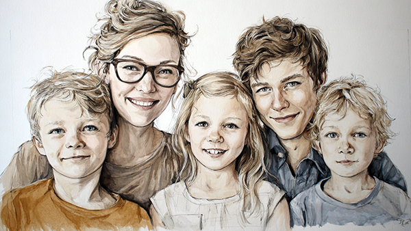 Многодетность на время или на всю жизнь