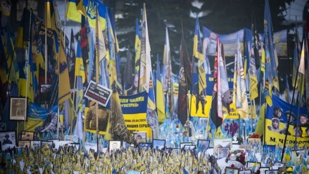 Причины неудач Украины. Ростислав Ищенко