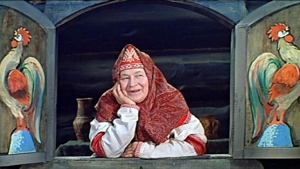 Невесёлая сказочка. Александр Роджерс