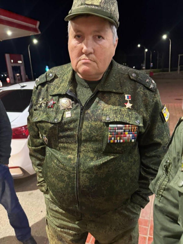 В Ростовской области обнаружили ряженых «героев СВО»