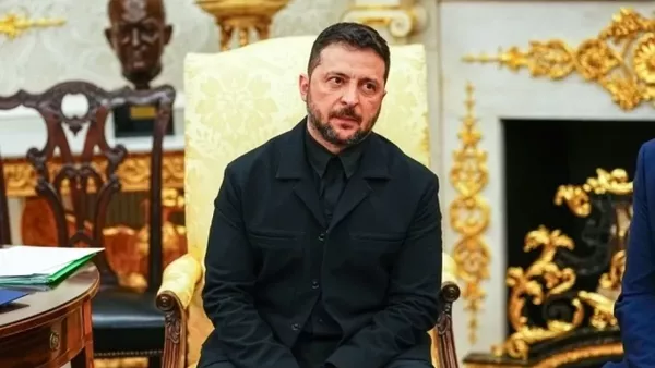 Зеленский без выборов и выбора. А Запад должен решить, отказывается ли он от войны