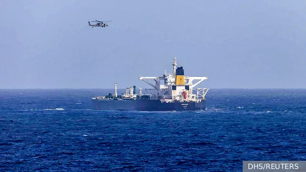 Морскому пиратству США поставит предел Китай