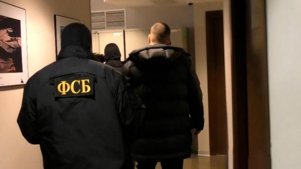 Главу департамента "Кавказ.РФ" задержали при получении взятки в 2 млн рублей