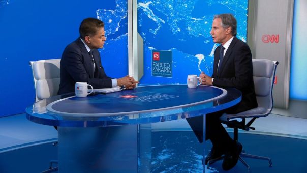 Всплывший Блинкен: Стратегия Трампа по Украине провалилась