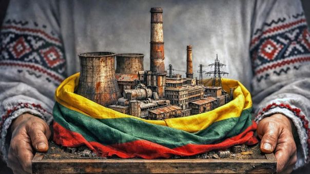 Литва спасла миллион украинцев