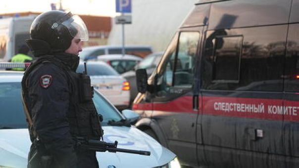 Подорвавший сотрудников ДПС в Москве действовал по указке мошенников