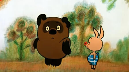 Покорил мир с опилками в голове: Винни-Пуху исполняется 100 лет