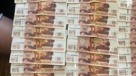 В Мордовии задержаны преступники, обналичившие 5 млрд рублей