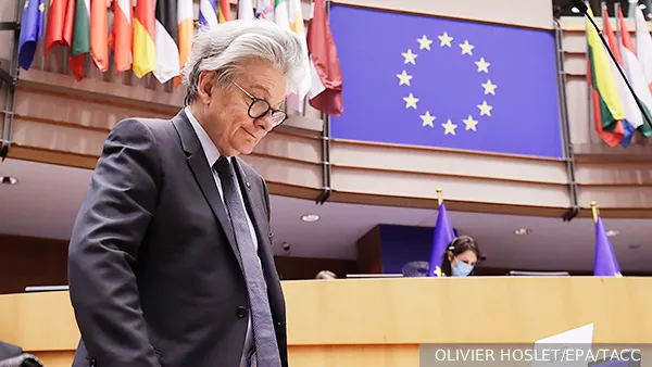 США принуждают Европу к свободе слова