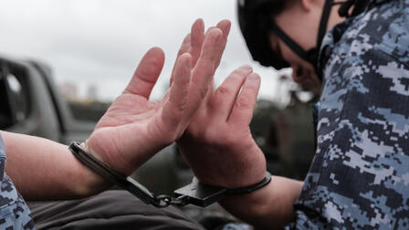 Задержан еще один участник нападения боевиков Басаева на Дагестан