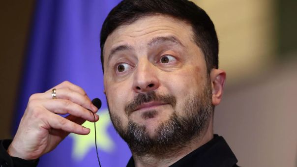 Очередной набор "хотелок" Ермака и британской МИ-6. Что говорят на Украине о "мирном плане" Зеленского