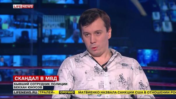 Правдивая история инвАЛИДА Юнусова. Александр Роджерс