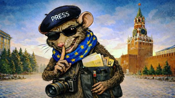 От иноагента до шпиона: дело Винатье* выходит на новый уровень