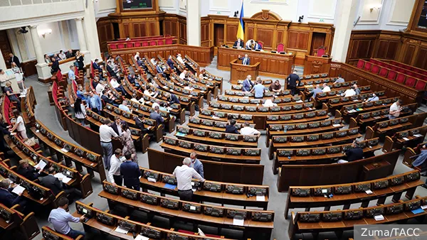 На Украине перетряхивают «слуг» Зеленского