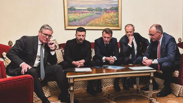 Чрезвычайно предварительные итоги. Как и когда Запад стал использовать Украину против России