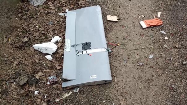 Система РЭБ %22Купол Донбасса%22 за неделю сбила 229 украинских БПЛА