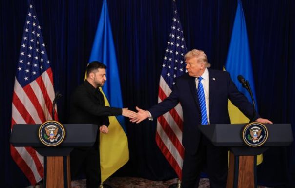 В США назвали «бомбой замедленного действия» гарантии безопасности для Украины