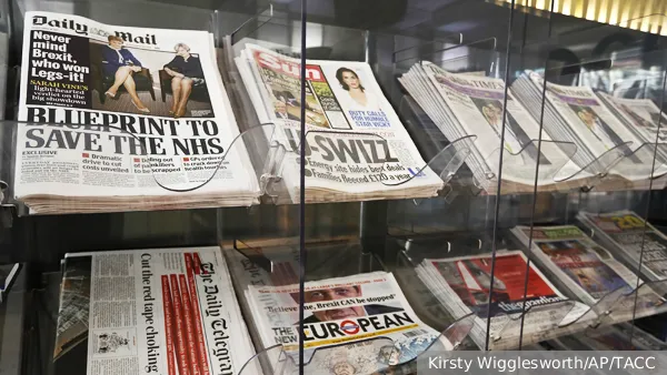 Западная пресса научилась признавать достижения России