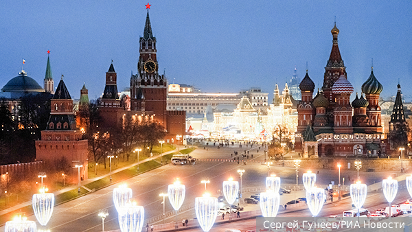 Люди со всего мира голосуют за Москву ногами