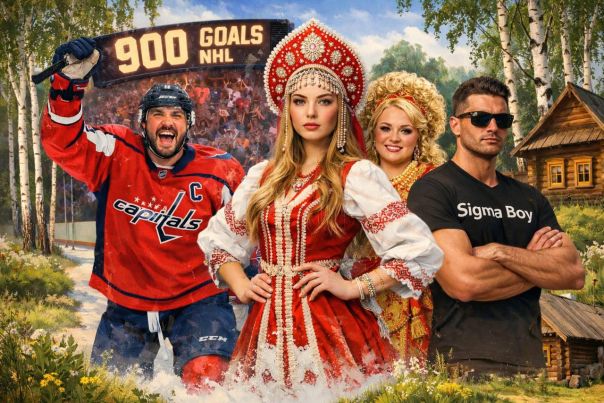 В моде – бренд «Россия»