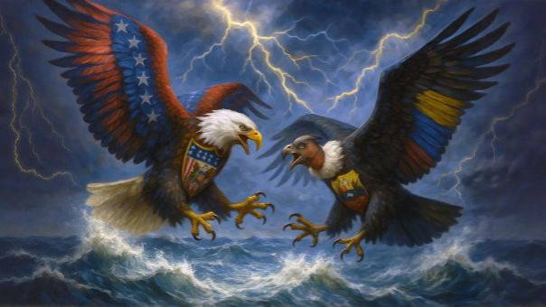 Венесуэла как пробный камень международного правопорядка