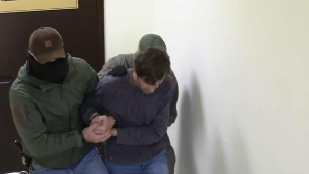 В Мариуполе задержали боевика %22Азова%22