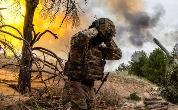 Главком не может ошибаться, как майор: Потерю Красноармейска, «фортецi № 1», бандеровцы Сырскому не простят