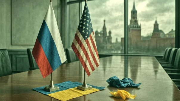 %22Договариваться станет не с кем%22: Киеву отправили условия капитуляции