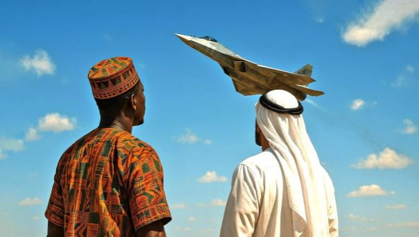 Договорились: Россия сложит оружие под контролем африканцев и арабов