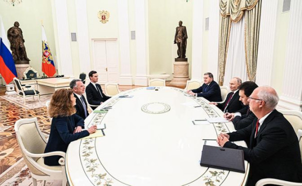 Переговоры в Москве: Дележ Украины, обиженная Европа — и «туман переговоров» впереди