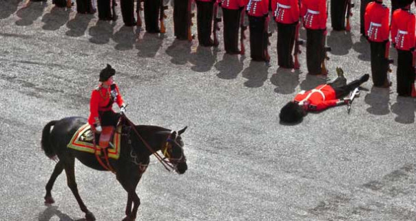 Странная смерть Англии. «The Spectator» (Великобритания)