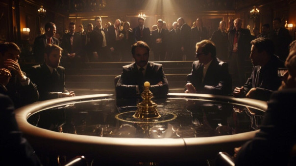 Переговоры с дьяволом