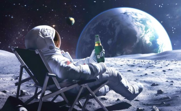 Лунный облом: Америка хочет догнать Китай, Россия взяла в этой гонке самоотвод